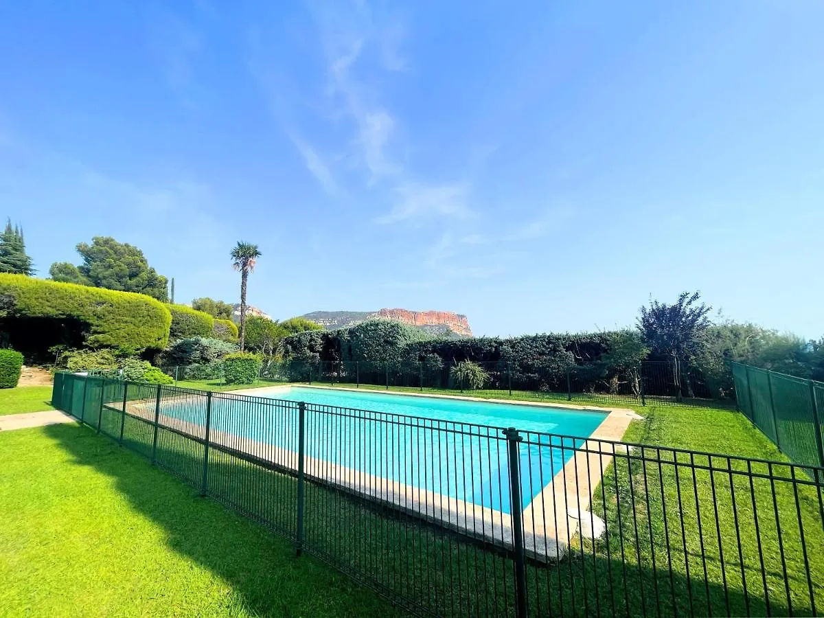 Le Plein Sud Villa Cassis